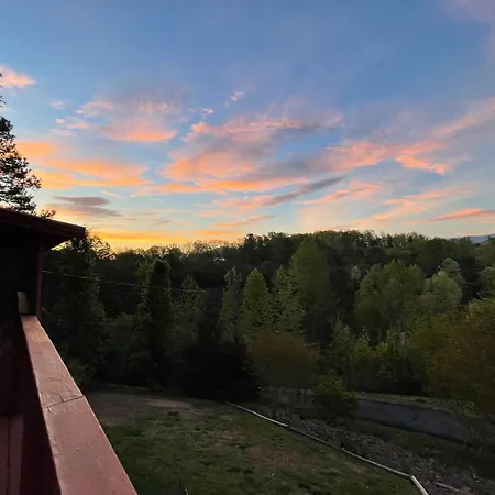 Luxurious Pigeon Forge Cabin, W/ Hottub, Easydrive, Arcade Game, Panoramic Views Extérieur photo