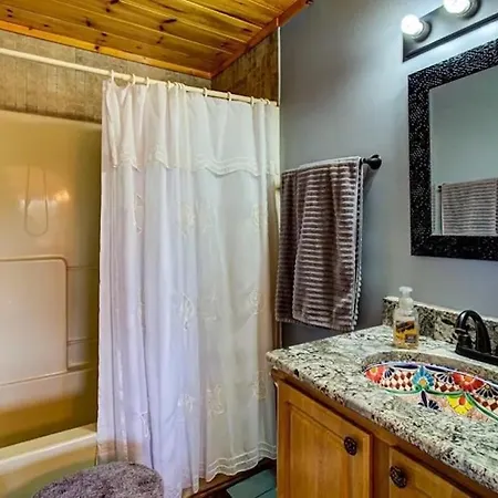 Luxurious Pigeon Forge Cabin, W/ Hottub, Easydrive, Arcade Game, Panoramic Views Extérieur photo