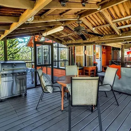 Luxurious Pigeon Forge Cabin, W/ Hottub, Easydrive, Arcade Game, Panoramic Views Extérieur photo