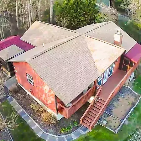 Luxurious Pigeon Forge Cabin, W/ Hottub, Easydrive, Arcade Game, Panoramic Views Extérieur photo