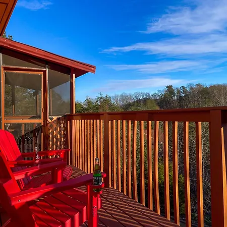 Luxurious Pigeon Forge Cabin, W/ Hottub, Easydrive, Arcade Game, Panoramic Views Extérieur photo